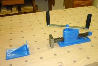 Zahnstangenspanner